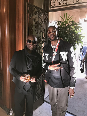 Joseph Hobbs and 2-Chainz