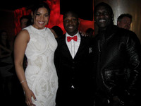 Joseph Hobbs and Akon