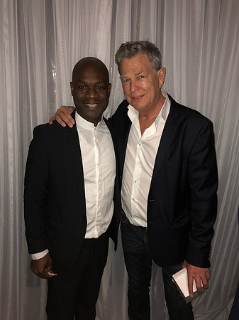 Joseph Hobbs and David Foster