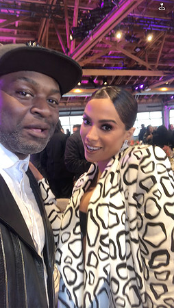 Joseph Hobbs and Anitta