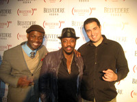 Joseph Hobbs and Anthony Hamilton