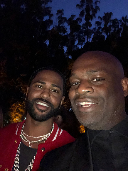 Joseph Hobbs and Big Sean