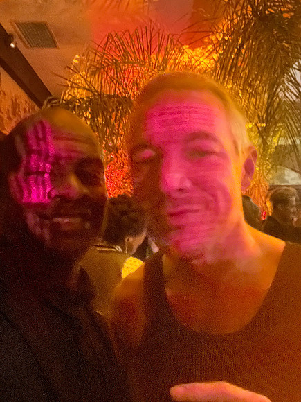 Joseph Hobbs and Diplo