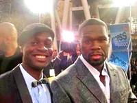 Joseph Hobbs and 50 Cent