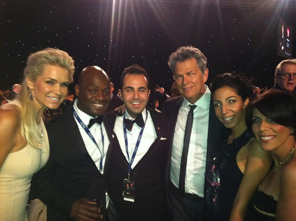 Joseph Hobbs and David Foster
