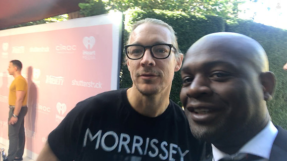 Joseph Hobbs and Diplo