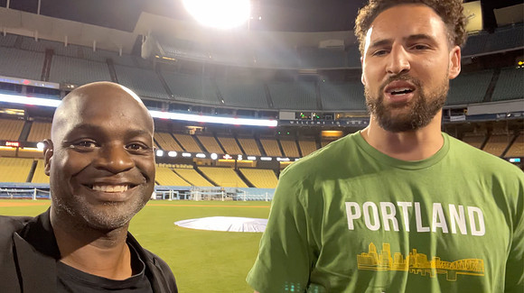 Joseph Hobbs and Klay Thompson (2)