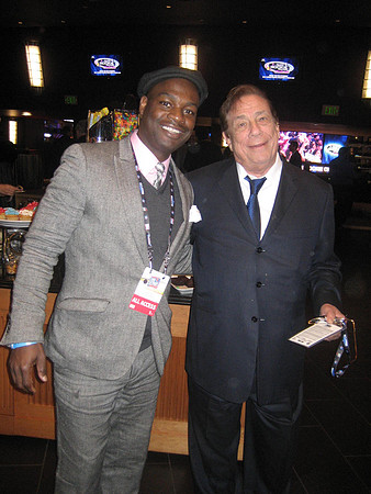 Joseph Hobbs and Donald Sterling