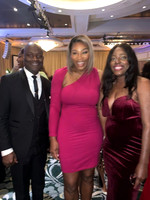 Joseph Hobbs and Serena Williams (2)