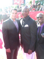 Joseph Hobbs and Eric Dickerson