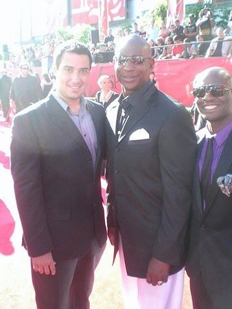 Joseph Hobbs and Eric Dickerson