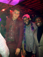 Joseph Hobbs and Blake Griffin