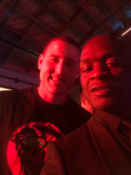 Joseph Hobbs and Anthony Rizzo