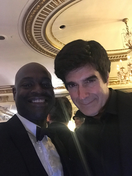 Joseph Hobbs and David Copperfield