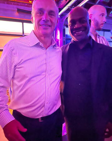 Joseph Hobbs and Robert Manfred (2)