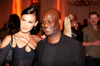 Joseph Hobbs and Bella Hadid