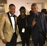 Joseph Hobbs and Dave Chappelle