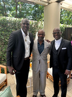 Joseph Hobbs and DeMaurice Smith