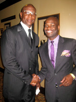 Joseph Hobbs and Eric Dickerson