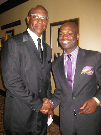 Joseph Hobbs and Eric Dickerson