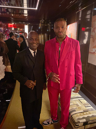 Joseph Hobbs and P.J. Tucker