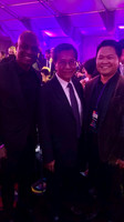 Joseph Hobbs and Lim Kok Thay