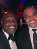 Joseph Hobbs and Irv Gotti
