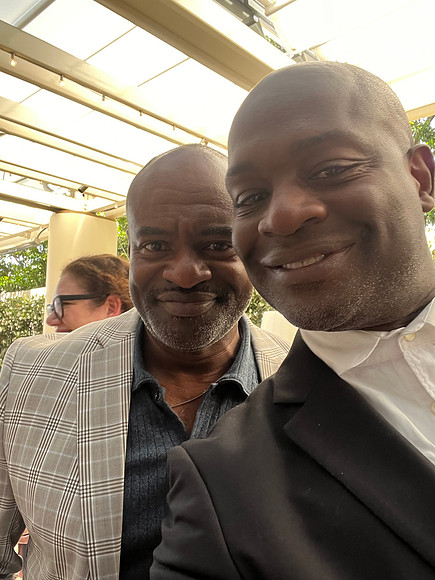 Joseph Hobbs and DeMaurice Smith