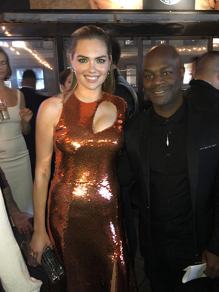 Joseph Hobbs and Kate Upton
