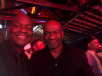 Joseph Hobbs and DeMaurice Smith