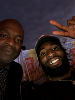 Joseph Hobbs and Andre Drummond