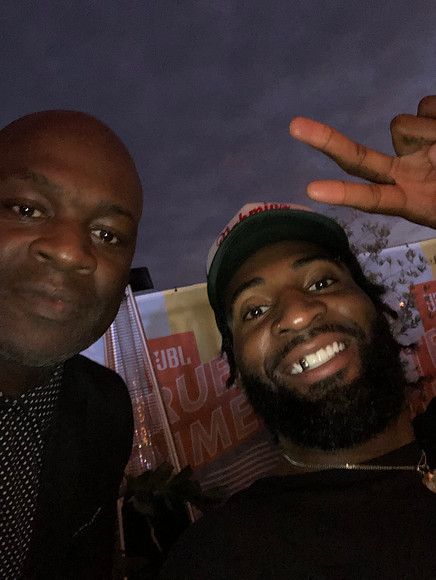 Joseph Hobbs and Andre Drummond