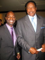 Joseph Hobbs and Dave Winfield