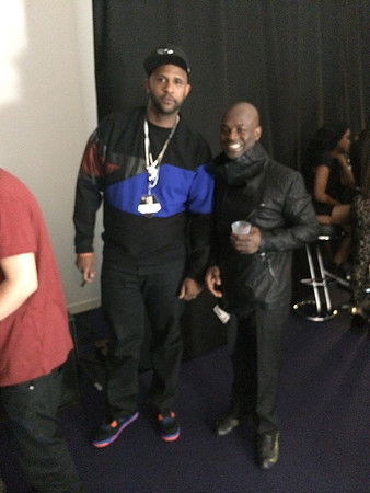 Joseph Hobbs and CC Sabathia