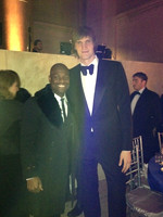 Joseph Hobbs and Andrei Kirilenko