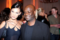 Joseph Hobbs and Bella Hadid