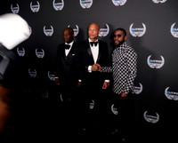 Joseph Hobbs and Floyd Mayweather
