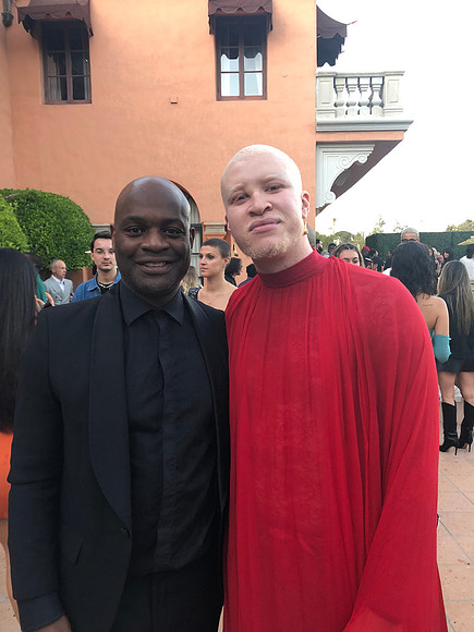 Joseph Hobbs and Shawn Ross
