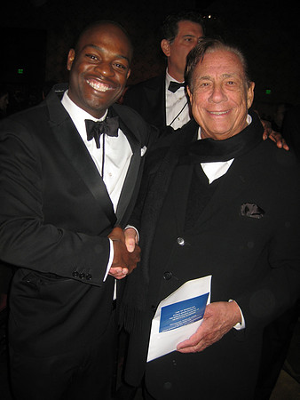 Joseph Hobbs and Donald T. Sterling