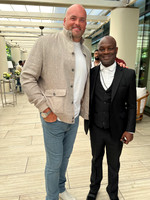Joseph Hobbs and Andrew Whitworth