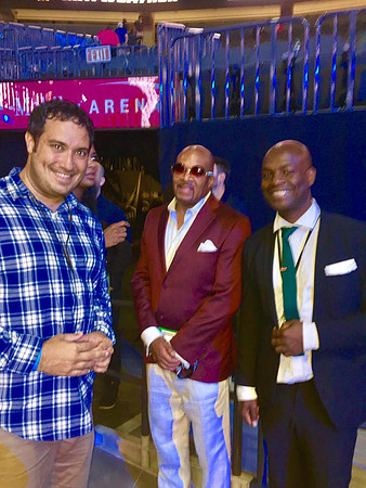 Joseph Hobbs and Leoncard Ellerbe