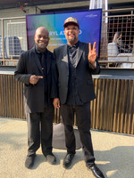 Joseph Hobbs and Jamil Davis