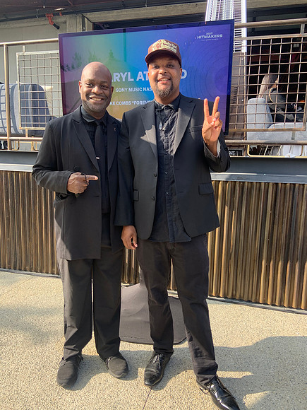 Joseph Hobbs and Jamil Davis