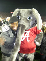 Joseph Hobbs and Big Al