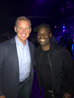 Joseph Hobbs and Jason Garrett