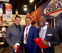 Joseph Hobbs and Juan Williams