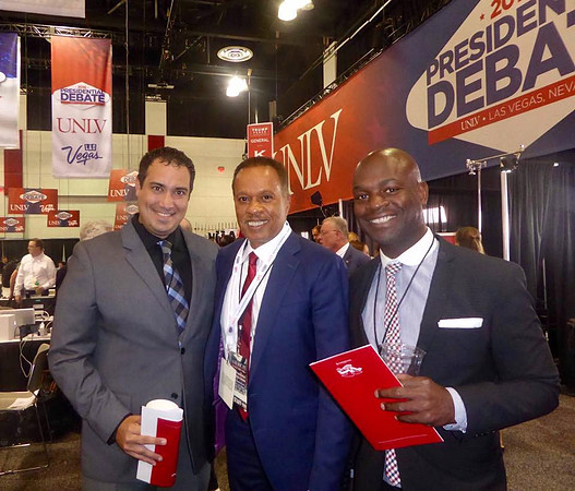Joseph Hobbs and Juan Williams