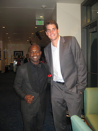 Joseph Hobbs and John Isner