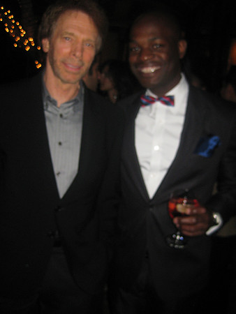 Joseph Hobbs and Jerry Bruckheimer