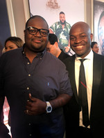 Joseph Hobbs and Poo Bear (1)